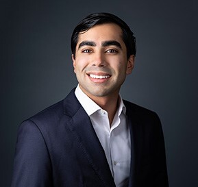 Ammar Qureshi, CFP®, CIMA®
